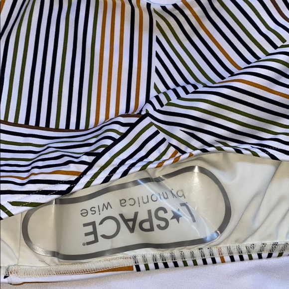 L space Back to the Future V-Neck One Piece - Picture 7 of 15